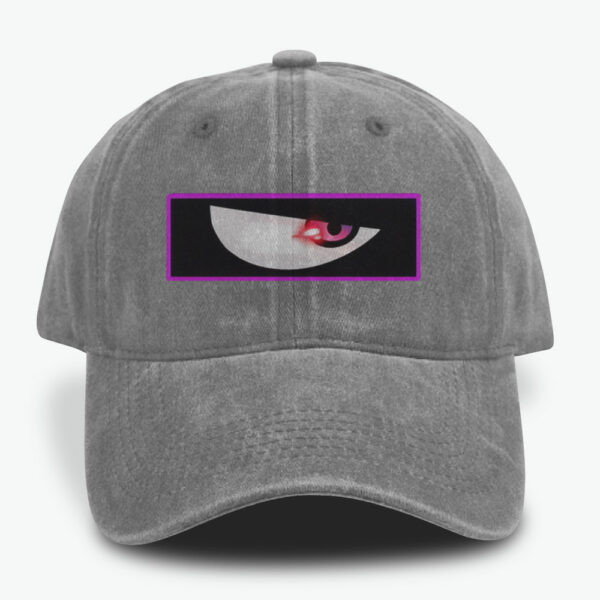 Fumikage Tokoyami Caps, Tsukuyomi Caps, My Hero Academia Caps, MHA Caps, Anime Caps, Vintage Caps