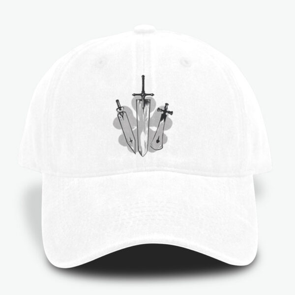 Asta Caps, Black Clover Caps, Anime Caps, Vintage Caps