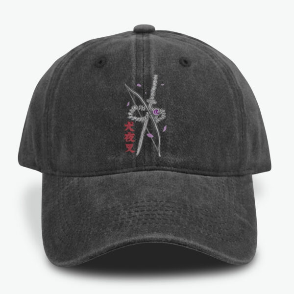 Inuyasha Caps, Anime Caps, Vintage Caps