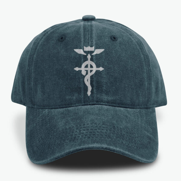 Fullmetal Alchemist Caps, Anime Caps, Vintage Caps
