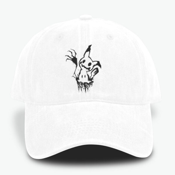 Mimikyu Caps, Pokemon Caps, Anime Caps, Vintage Caps