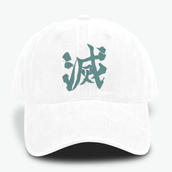 Muichiro Tokito Caps, Demon Slayer Caps, Anime Caps, Vintage Caps