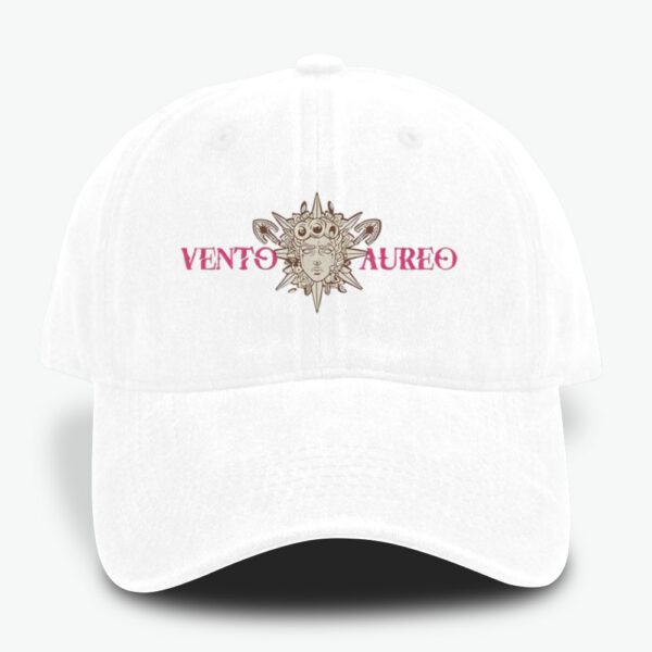 Giorno Giovanna Caps, JoJo's Bizarre Adventure Caps, Anime Caps, Vintage Caps
