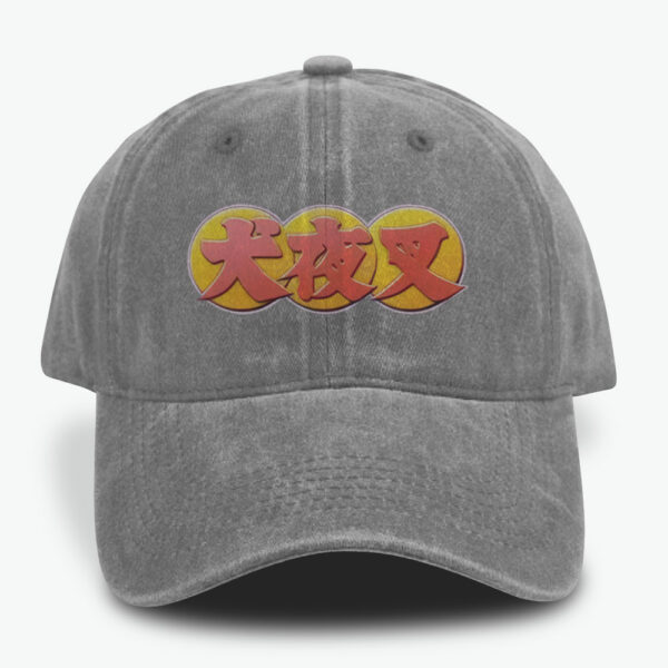 Kagome Higurashi Caps, Inuyasha Caps, Anime Caps, Vintage Caps