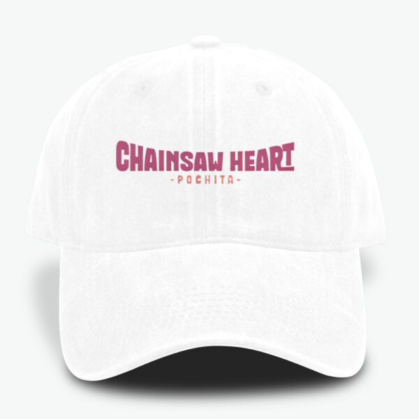 Pochita Caps, Chainsaw Man Caps, Anime Caps, Vintage Caps