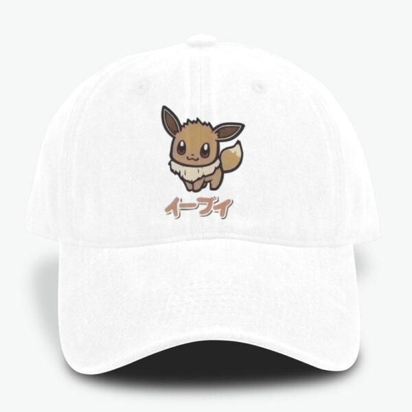 Eevee Evolutions Caps, Eeveelutions Caps, Pokemon Caps, Anime Caps, Vintage Caps