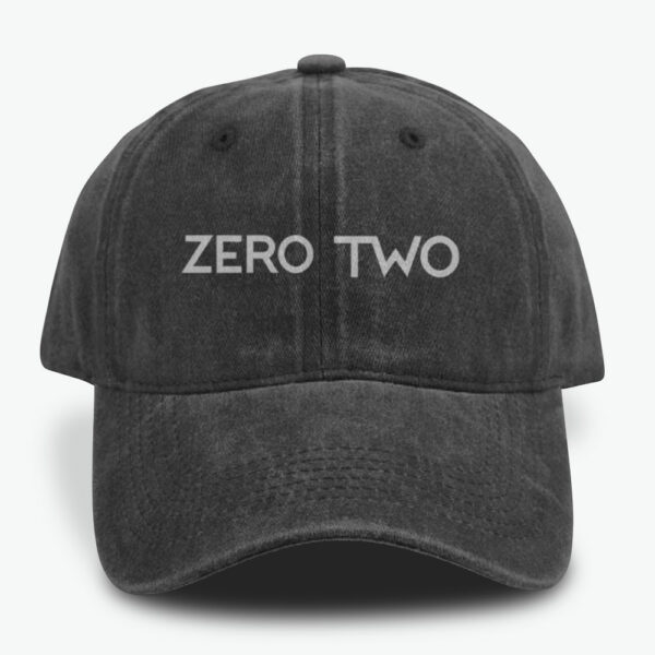 Zero Two Caps, Darling in the Franxx Caps, Anime Caps, Vintage Caps