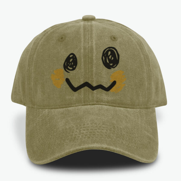 Mimikyu Caps, Pokemon Caps, Anime Caps, Vintage Caps