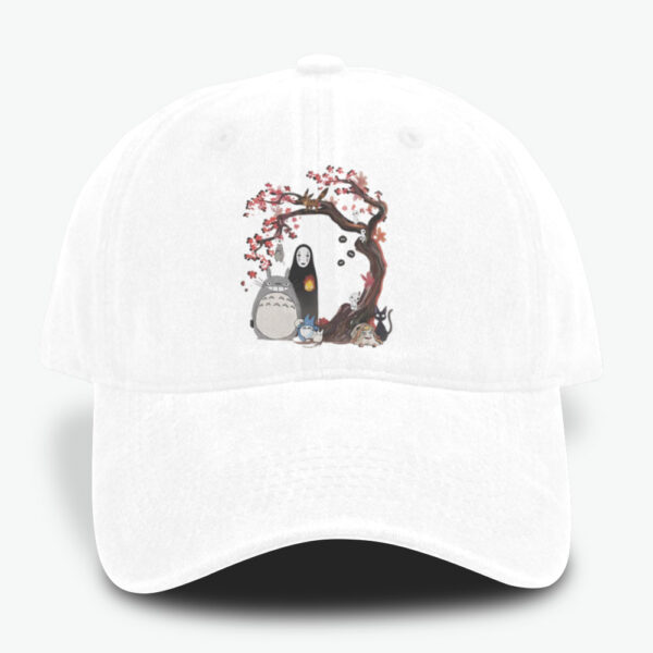 Studio Ghibli Caps, Anime Caps, Vintage Caps