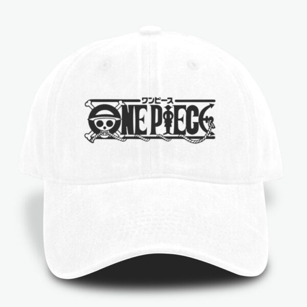 Whitebeard Pirates Caps, One Piece Caps, Anime Caps, Vintage Caps