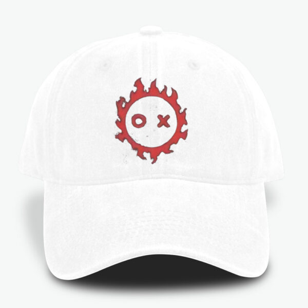 Benimaru Shinmon Caps, Fire Force Caps, Anime Caps, Vintage Caps