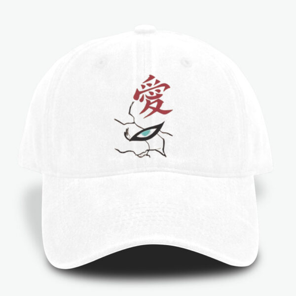Gaara Caps, Naruto Caps, Anime Caps, Vintage Caps