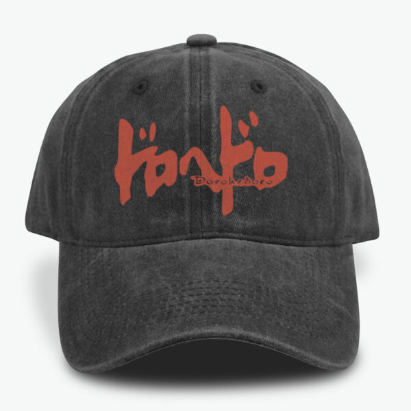 Caiman Caps, Dorohedoro Caps, Anime Caps, Vintage Caps
