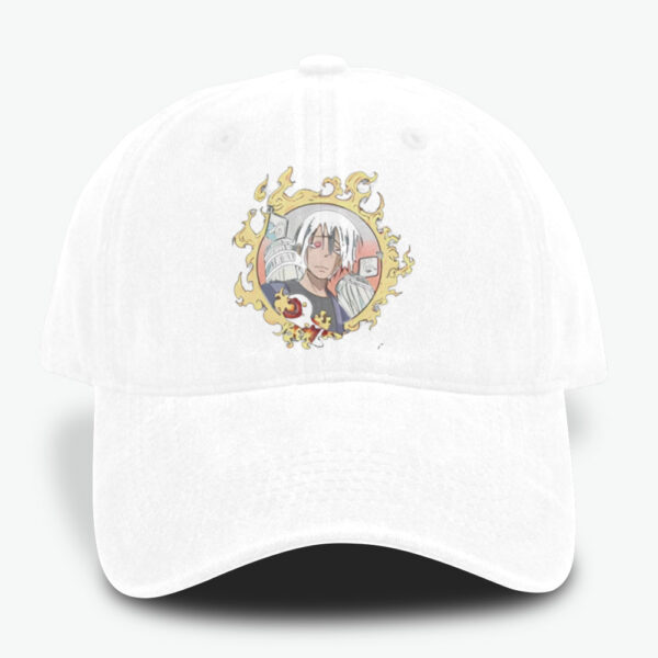 Benimaru Shinmon Caps, Fire Force Caps, Anime Caps, Vintage Caps