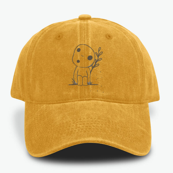 Princess Mononoke Caps, Studio Ghibli Caps, Anime Caps, Vintage Caps