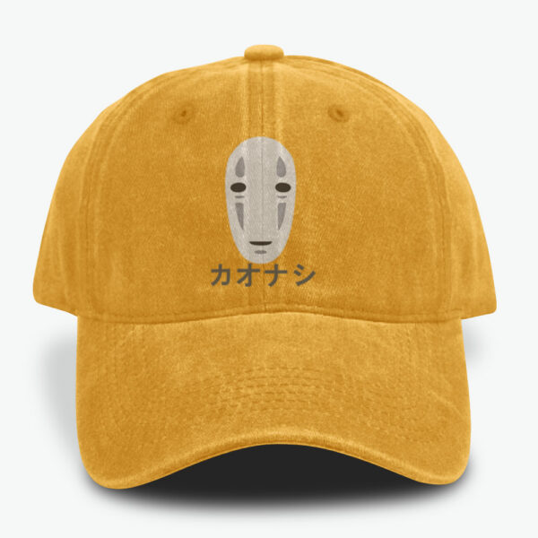 Spirited Away Caps, Studio Ghibli Caps, Anime Caps, Vintage Caps