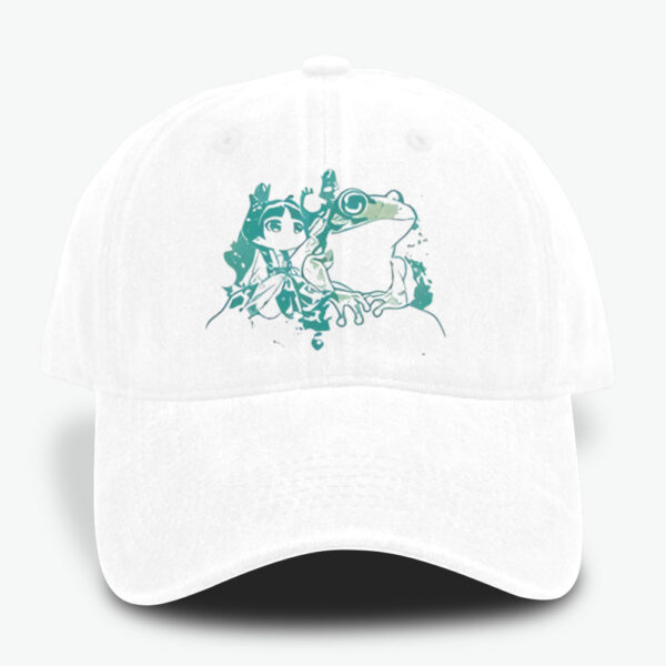 Maomao Caps, The Apothecary Diaries Caps, Anime Caps, Vintage Caps