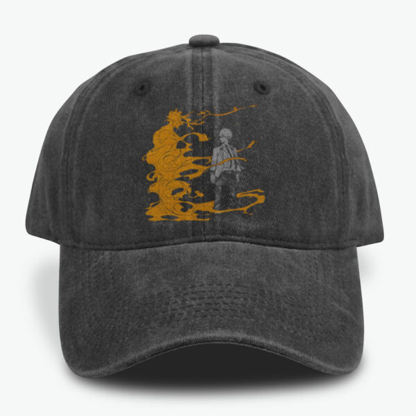 Katsuki Bakugo Caps, Kacchan Caps, MHA Caps, Anime Caps, Vintage Caps