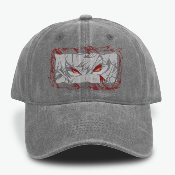 Rudo Surebrec Caps, Gachiakuta Caps, Anime Caps, Vintage Caps