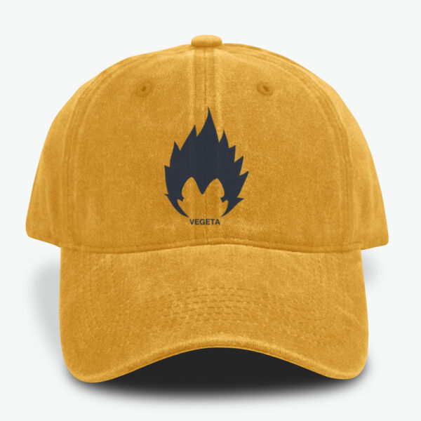 Vegeta Caps, Dragon Ball Caps, Anime Caps, Vintage Caps