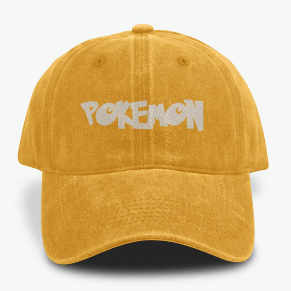 Pokemon Caps, Anime Caps, Vintage Caps