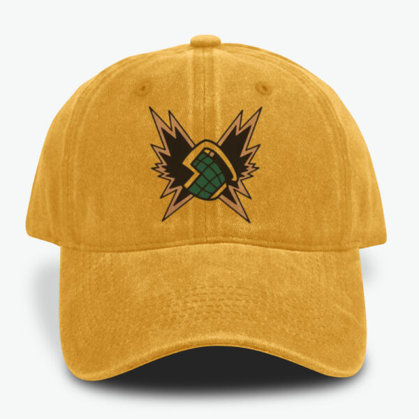 Katsuki Bakugo Caps, MHA Caps, Anime Caps, Vintage Caps