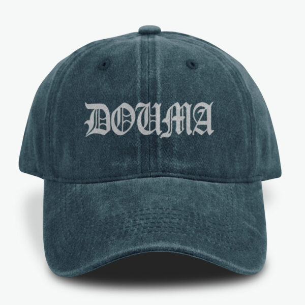 Doma Caps, Demon Slayer Caps, Anime Caps, Vintage Caps