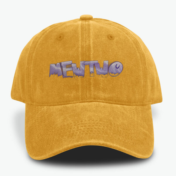 Mewtwo Caps, Pokemon Caps, Anime Caps, Vintage Caps