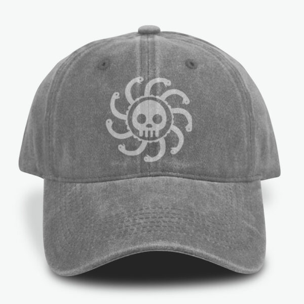 Boa Hancock Caps, One Piece Caps, Anime Caps, Vintage Caps
