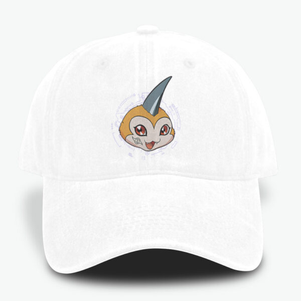 Gabumon Caps, Garurumon Caps, Digimon Caps, Anime Caps, Vintage Caps
