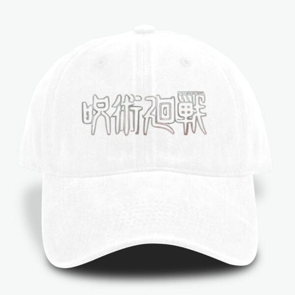 Angel Caps, Jujutsu Kaisen Caps, Anime Caps, Vintage Caps