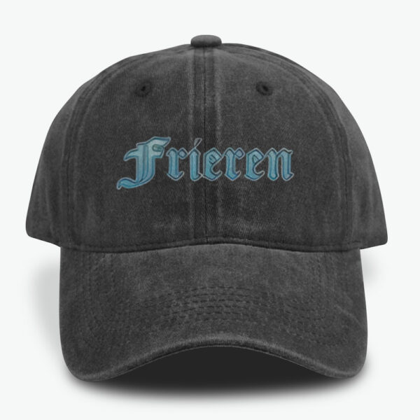 Frieren: Beyond Journey's End Caps, Anime Caps, Vintage Caps