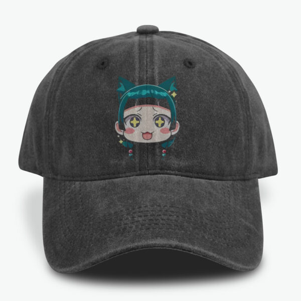 Maomao Caps, The Apothecary Diaries Caps, Anime Caps, Vintage Caps