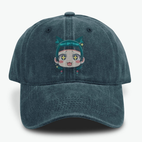 Maomao Caps, The Apothecary Diaries Caps, Anime Caps, Vintage Caps