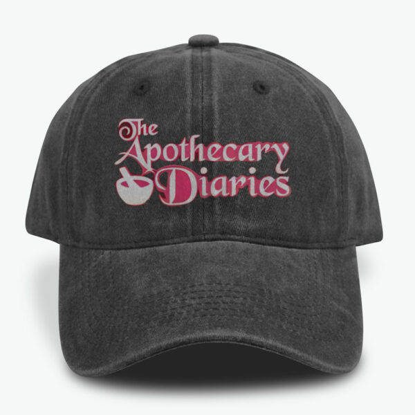 Maomao Caps, The Apothecary Diaries Caps, Anime Caps, Vintage Caps