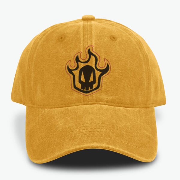 Ichigo Kurosaki Caps, Bleach Caps, Anime Caps, Vintage Caps