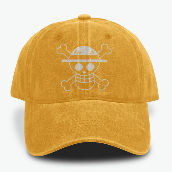 One Piece Caps, Anime Caps, Vintage Caps