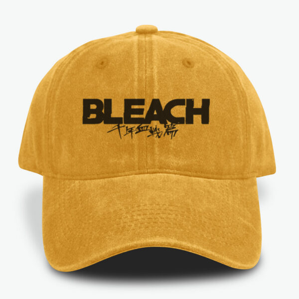Soi Fon Caps, Bleach Caps, Anime Caps, Vintage Caps