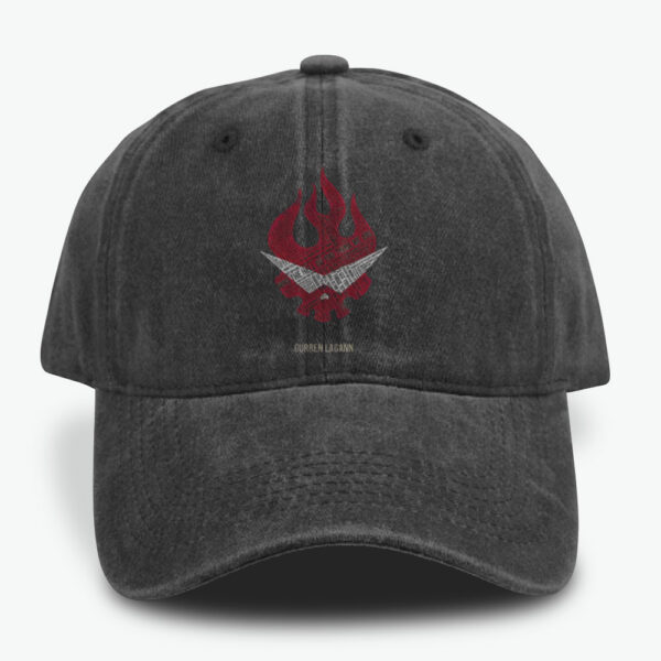 Simon Caps, Tengen Toppa Gurren Lagann Caps, Anime Caps, Vintage Caps