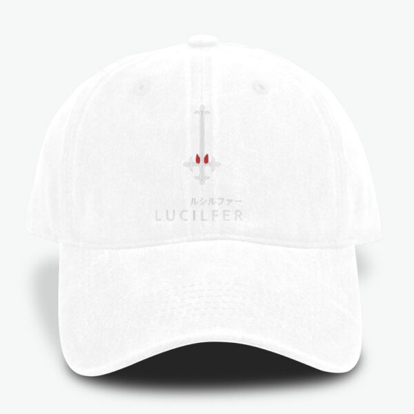 Chrollo Lucilfer Caps, Hunter x Hunter Caps, Anime Caps, Vintage Caps