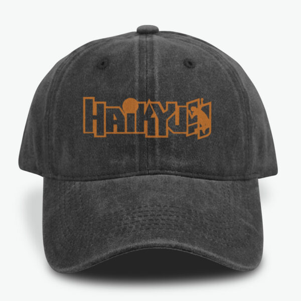 Haikyuu Caps, Anime Caps, Vintage Caps