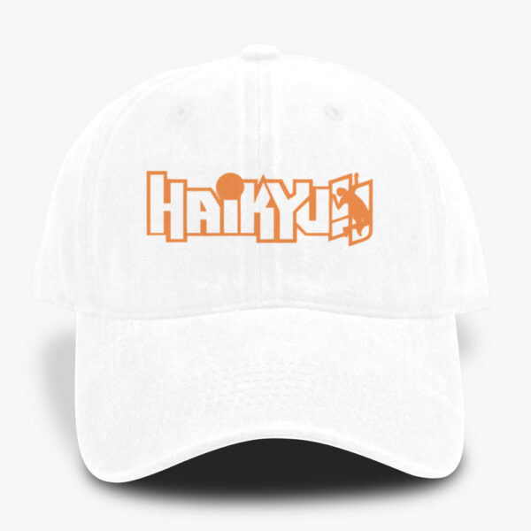 Haikyuu Caps, Anime Caps, Vintage Caps