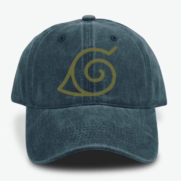 Might Guy Caps, Naruto Caps, Anime Caps, Vintage Caps