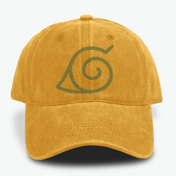 Might Guy Caps, Naruto Caps, Anime Caps, Vintage Caps