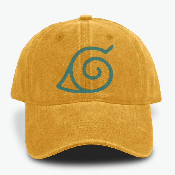Rock Lee Caps, Naruto Caps, Anime Caps, Vintage Caps