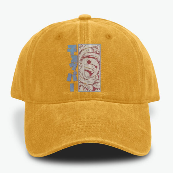 Chopper Caps, One Piece Caps, Anime Caps, Vintage Caps