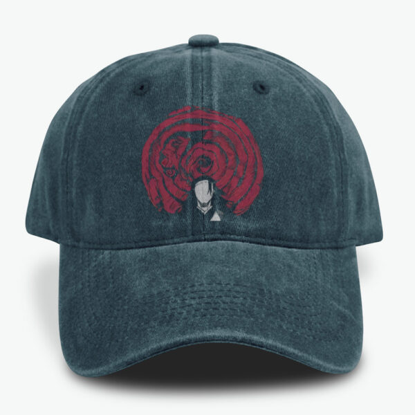 Kenjaku Caps, Jujutsu Kaisen Caps, Anime Caps, Vintage Caps