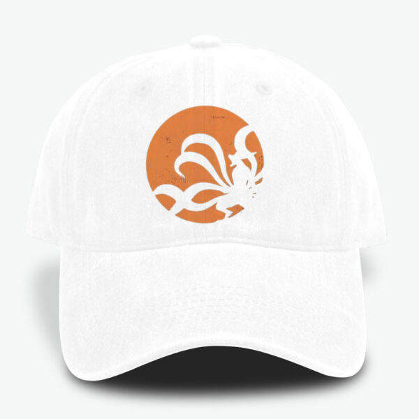 Kurama Caps, Naruto Caps, Anime Caps, Vintage Caps