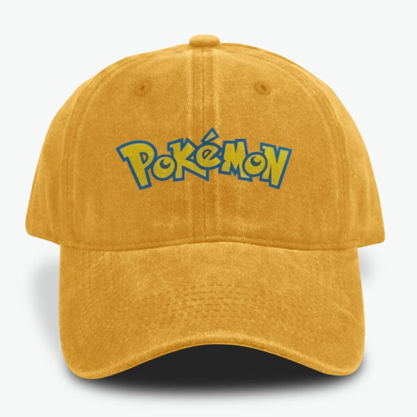 Ash Ketchum Caps, Pokemon Caps, Anime Caps, Vintage Caps
