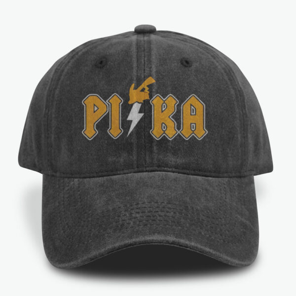 Pikachu Caps, Pokemon Caps, Anime Caps, Vintage Caps